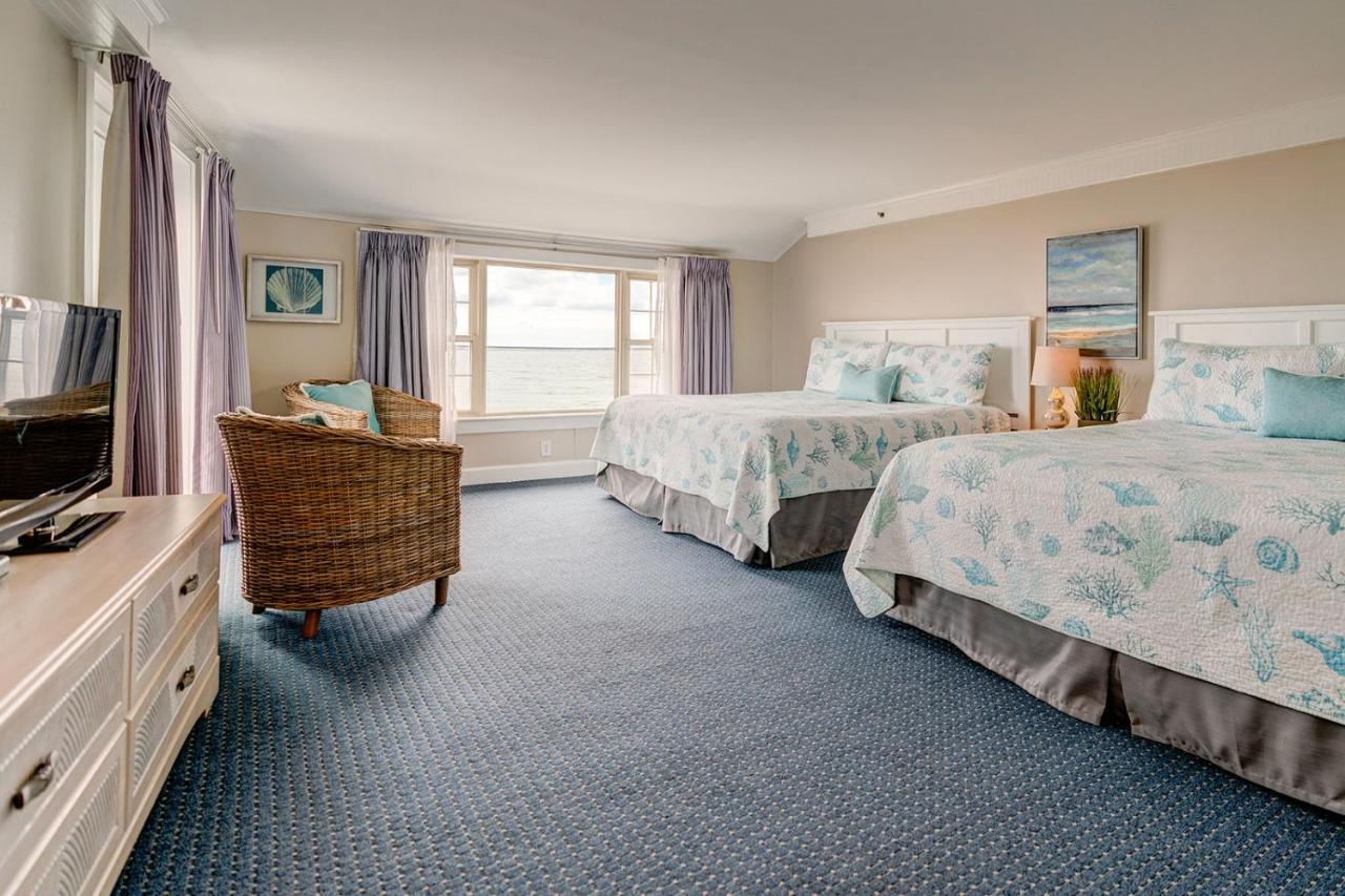 The Heights Hotel Falmouth Zewnętrze zdjęcie